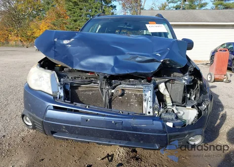 2012 Subaru Forester 2.5X Limited из США, поврежденный, VIN JF2SHAEC0CH417829